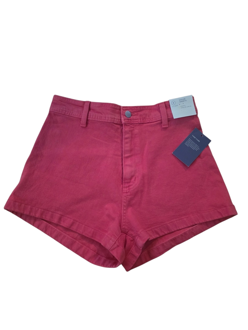Universal Thread Sailor Shorts High-Waist